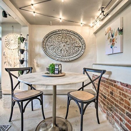 Cozy El Paso Studio With Patio About 5 Mi To Utep! Εξωτερικό φωτογραφία