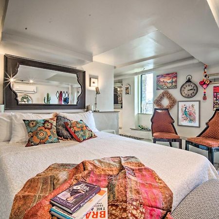 Cozy El Paso Studio With Patio About 5 Mi To Utep! Εξωτερικό φωτογραφία