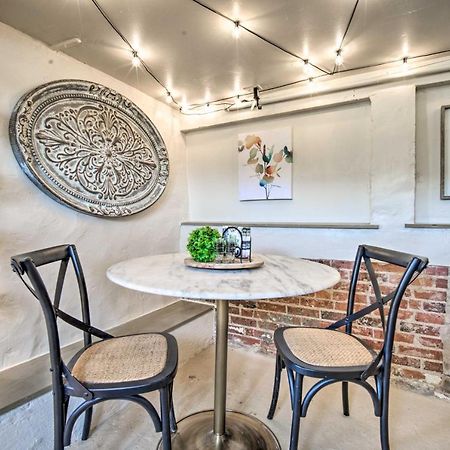 Cozy El Paso Studio With Patio About 5 Mi To Utep! Εξωτερικό φωτογραφία