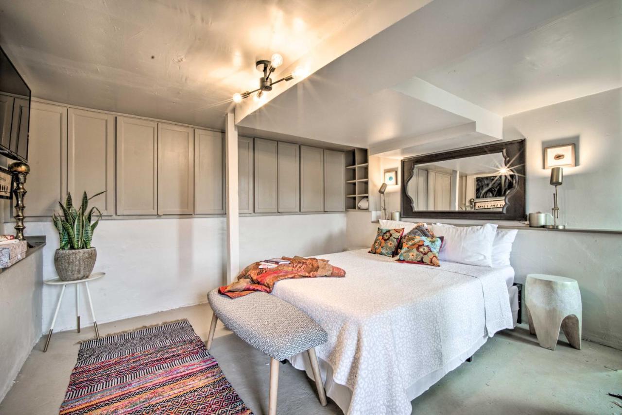 Cozy El Paso Studio With Patio About 5 Mi To Utep! Εξωτερικό φωτογραφία